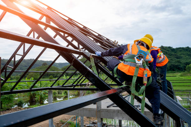 Quick and Trustworthy Emergency Roof Repair Services in Mount Pleasant, MI